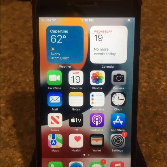 Apple iPhone 7 Black